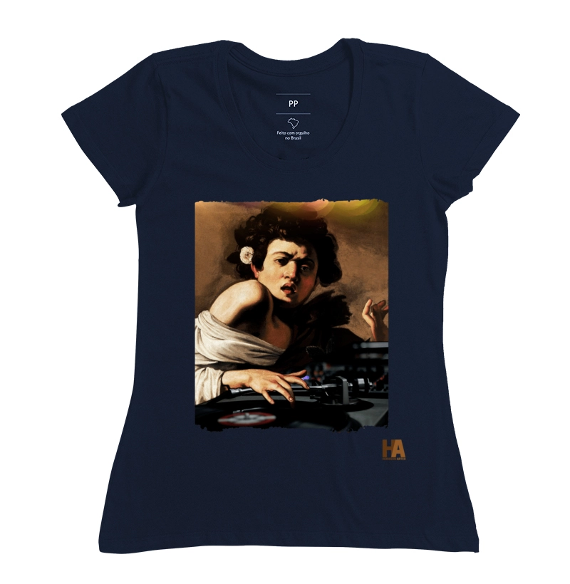 Camisa DJ Boy Caravaggio