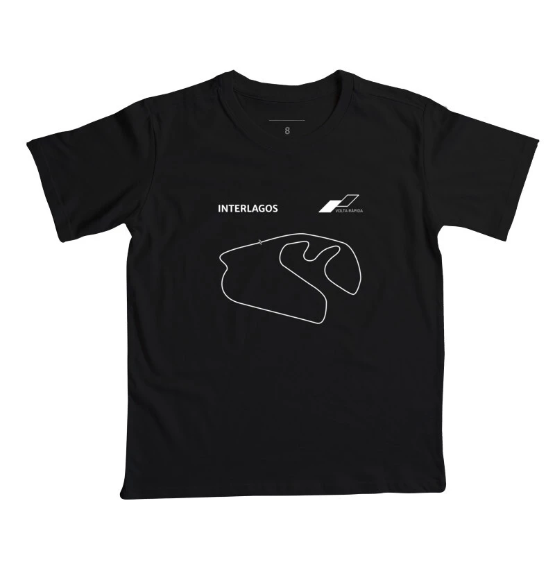 Camisa INTERLAGOS