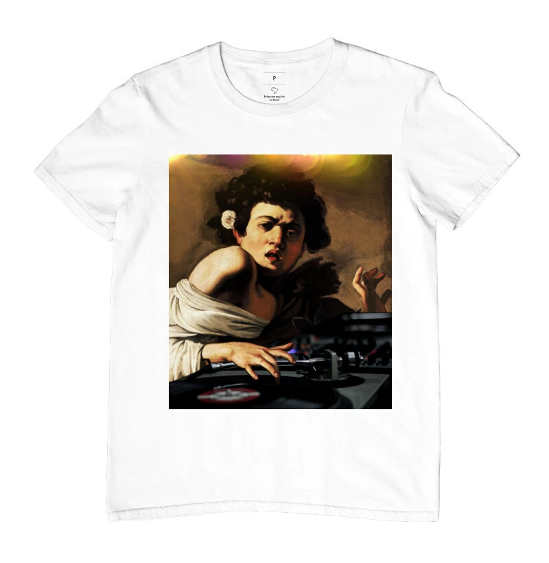Camisa DJ Boy Caravaggio