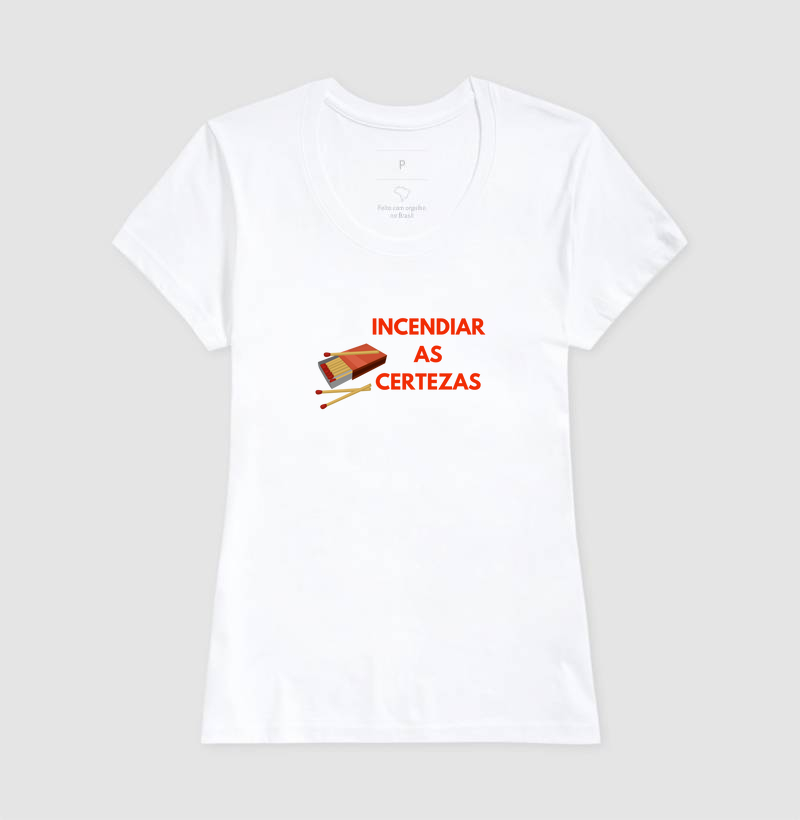 Camisa 8