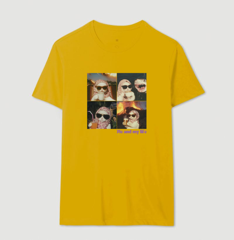 Camisa 8