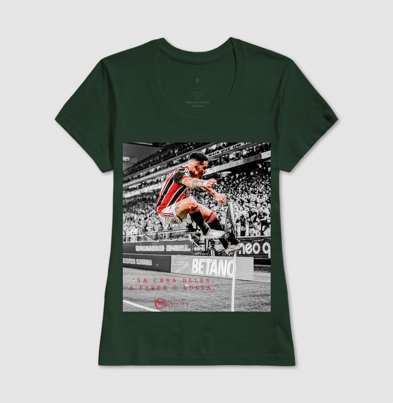 Camisa 9