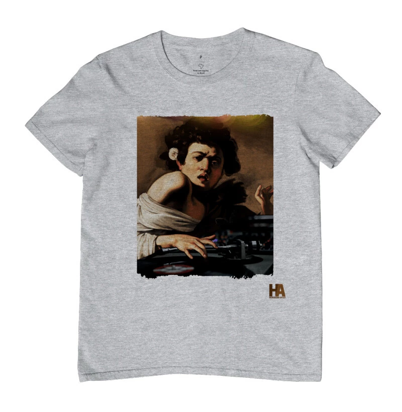 Camisa DJ Boy Caravaggio
