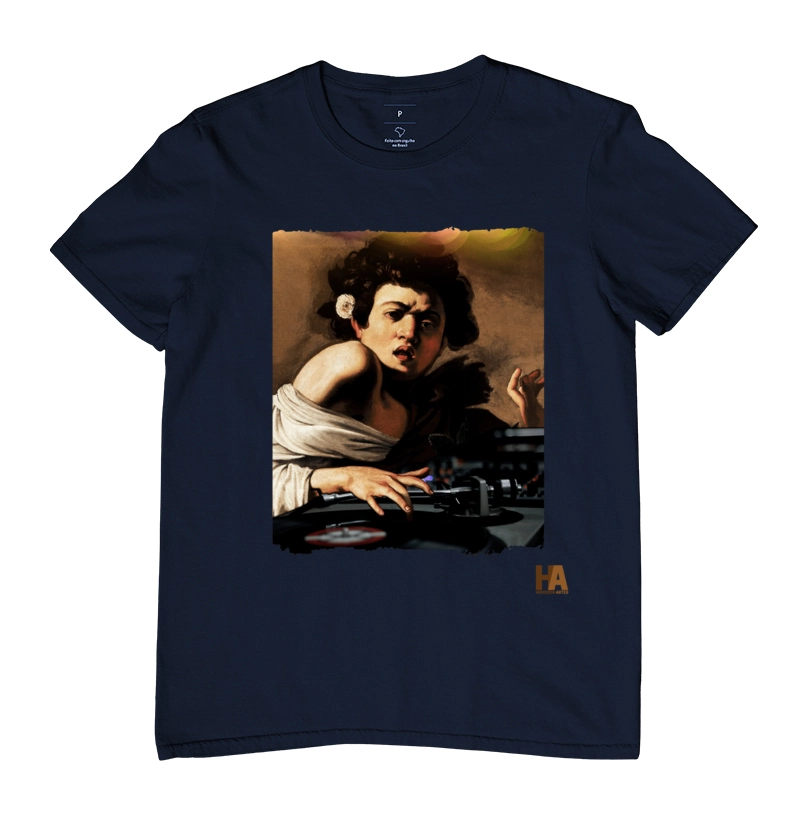 Camisa DJ Boy Caravaggio