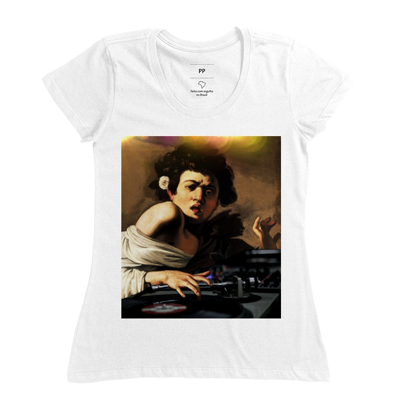 Camisa DJ Boy Caravaggio