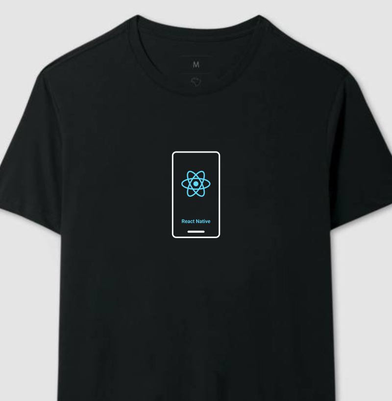 Camiseta - React Native