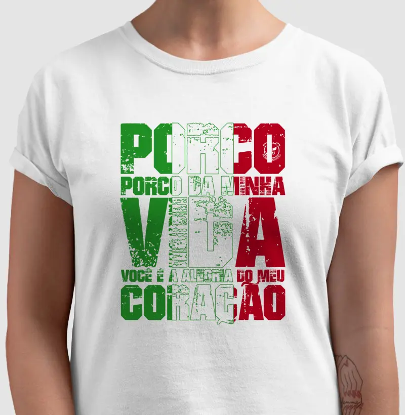 PORCO DA MINHA VIDA CS2