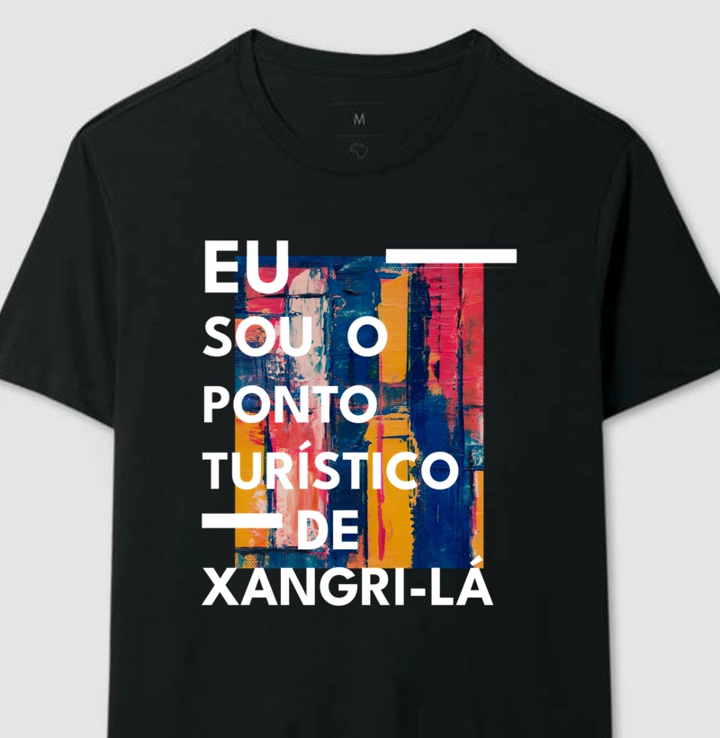 Xangri-lá Ponto Turístico