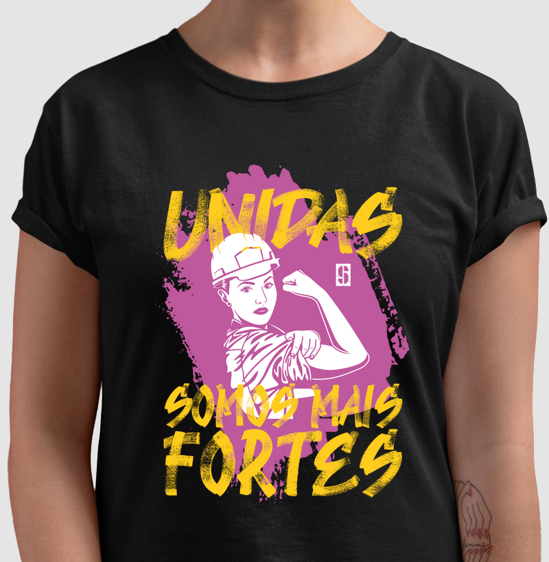 Unidas somos fortes 