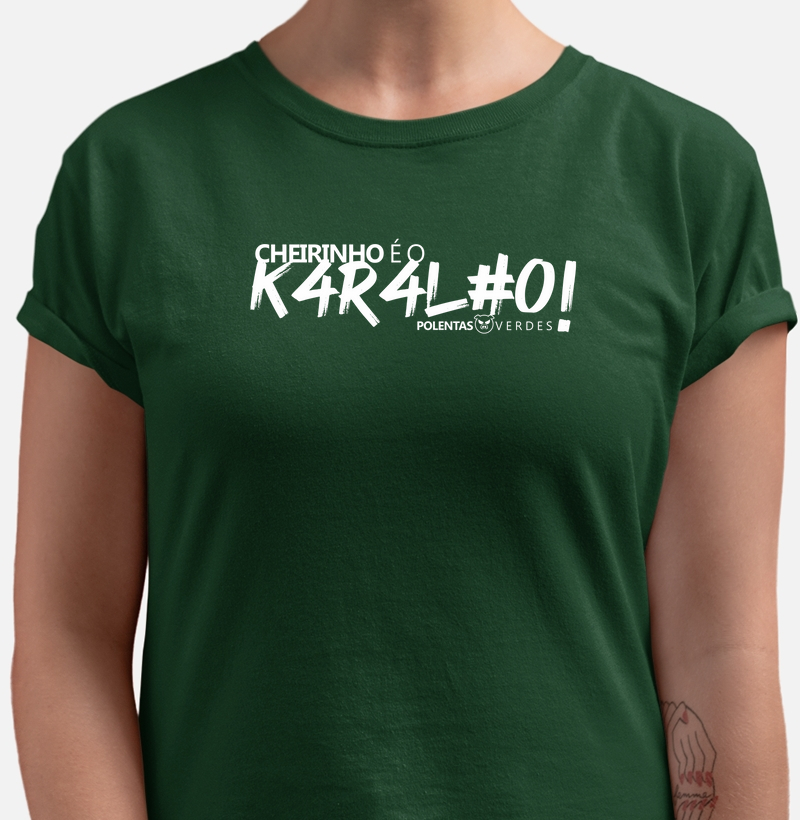 CHEIRINHO É O KARALHO I