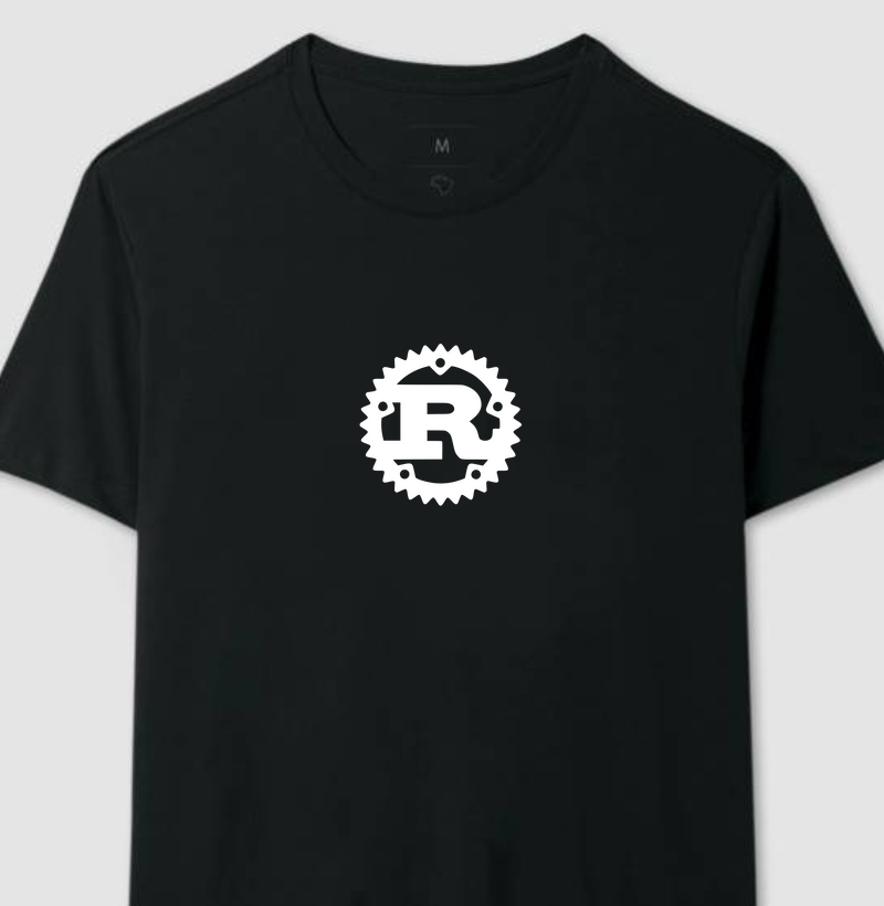 Camiseta - Rust