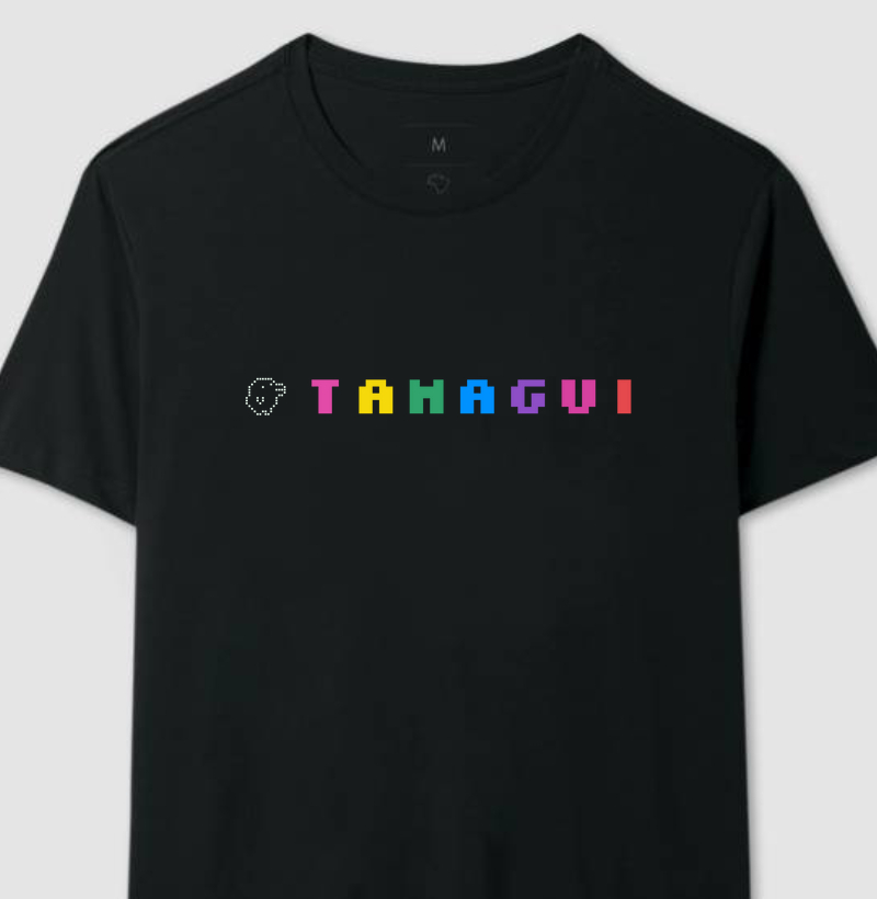 Camiseta - Tamagui