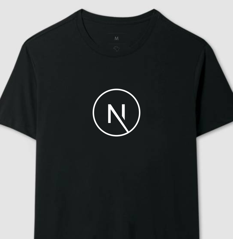 Camiseta - Nextjs 1
