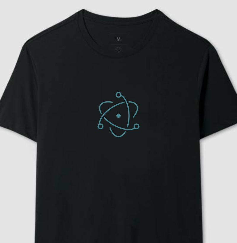 Camiseta - Electron