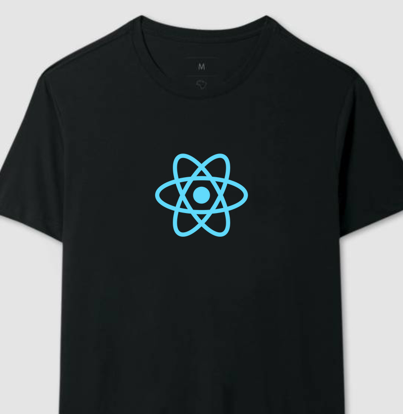 Camiseta - ReactJS