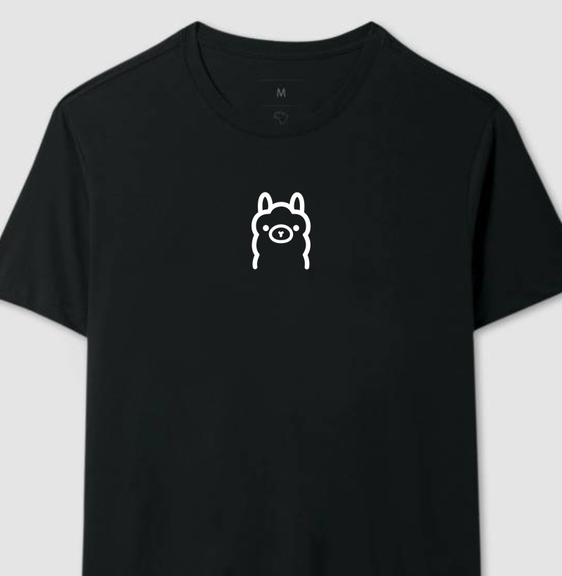 Camiseta - Ollama