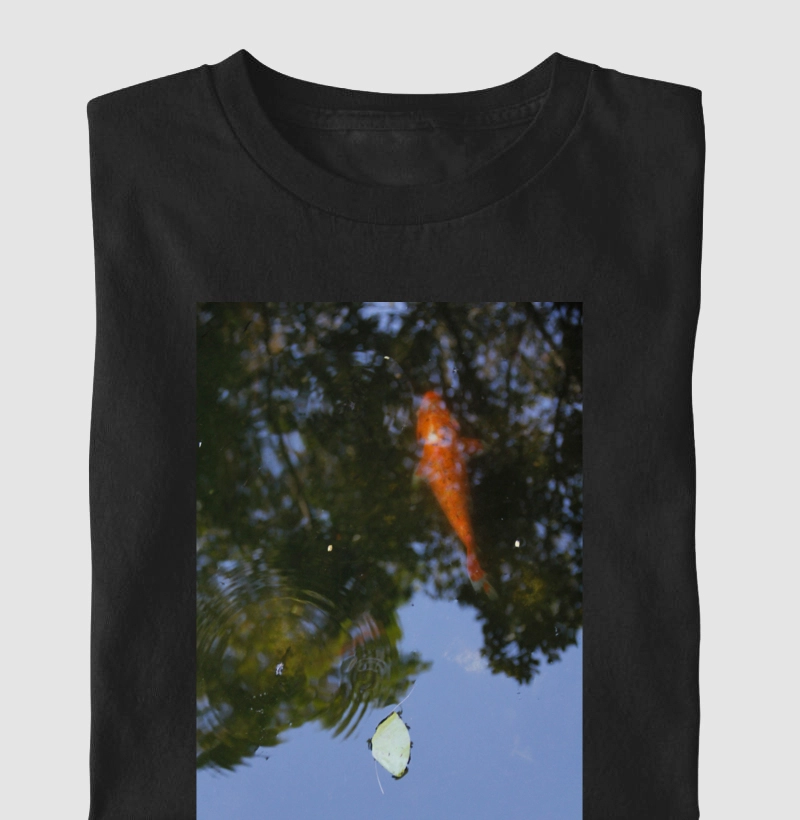 Camiseta Carpa