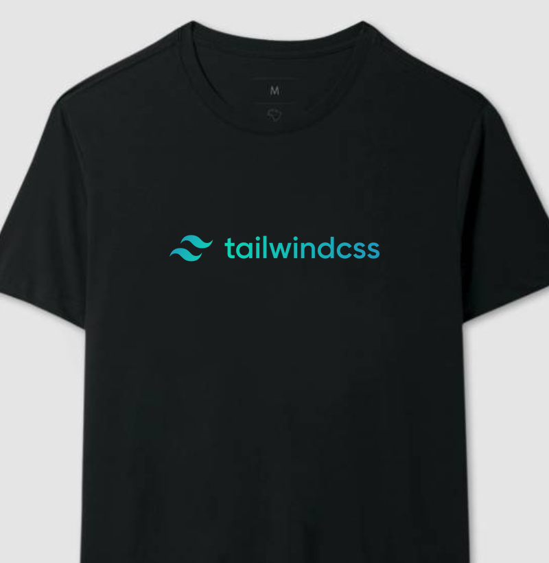 Camiseta - Tailwind CSS