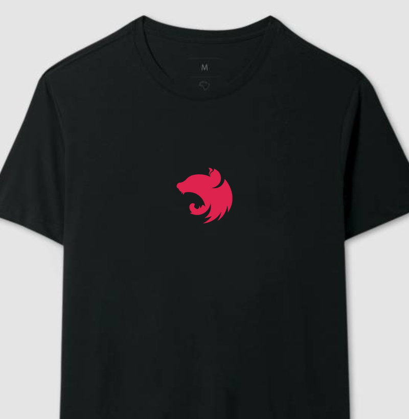 Camiseta - NestJS