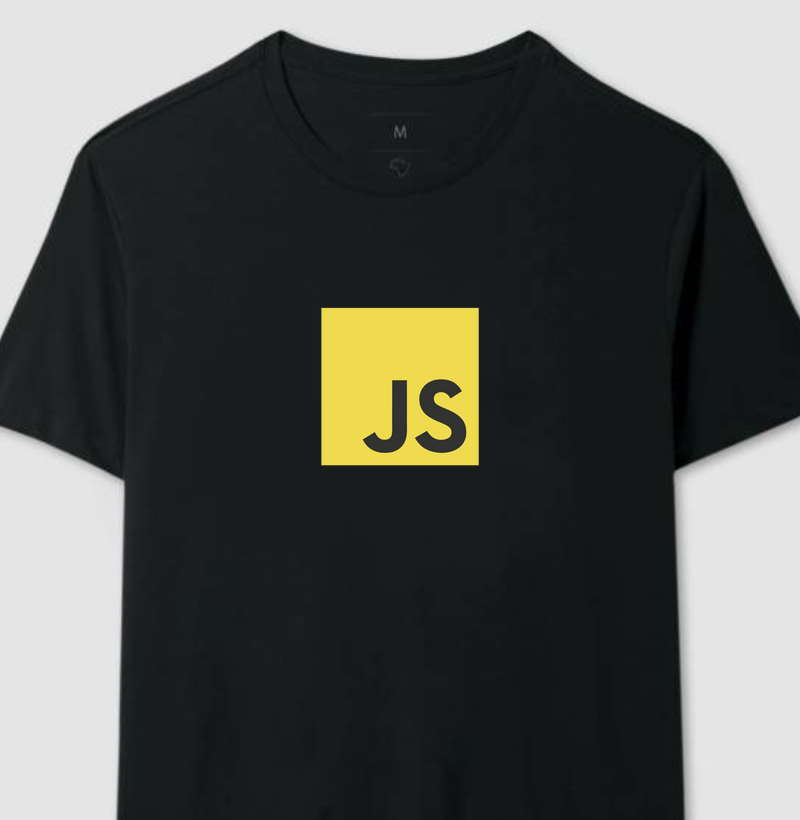 Camiseta - JavaScript