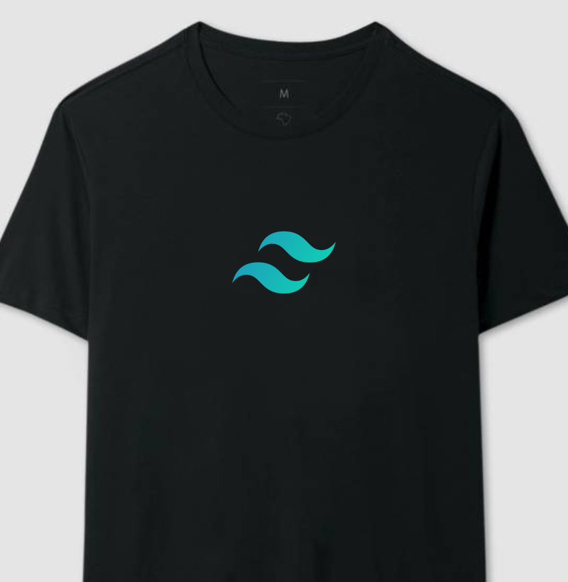 Camiseta - Tailwind CSS 2