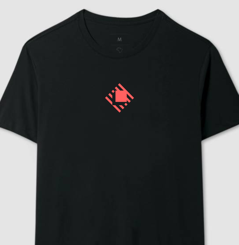 Camiseta - Raycast Logo