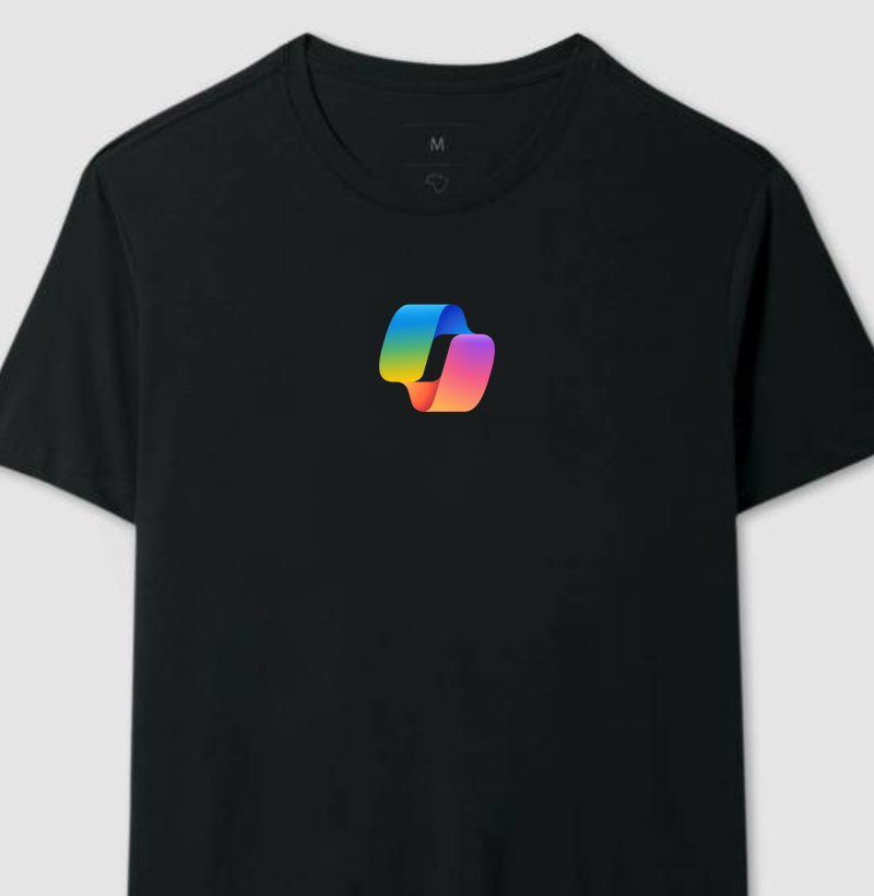 Camiseta - Microsoft Copilot