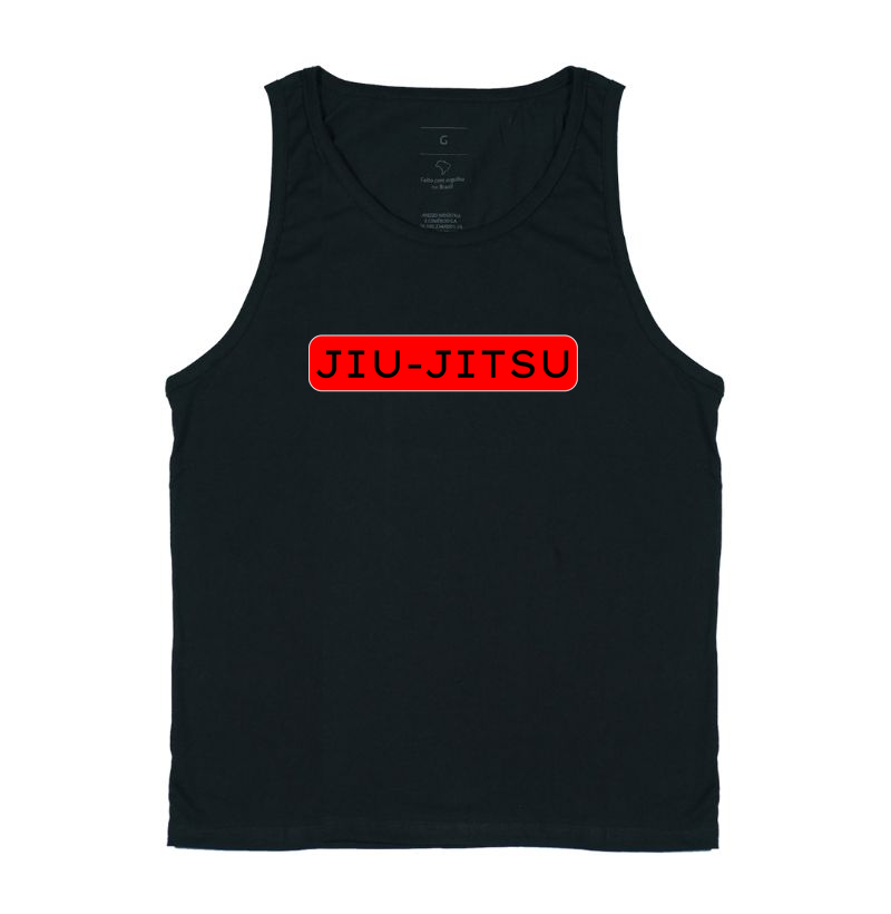 Jiu-Jitsu RED