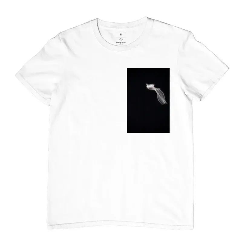 Camiseta pássaro