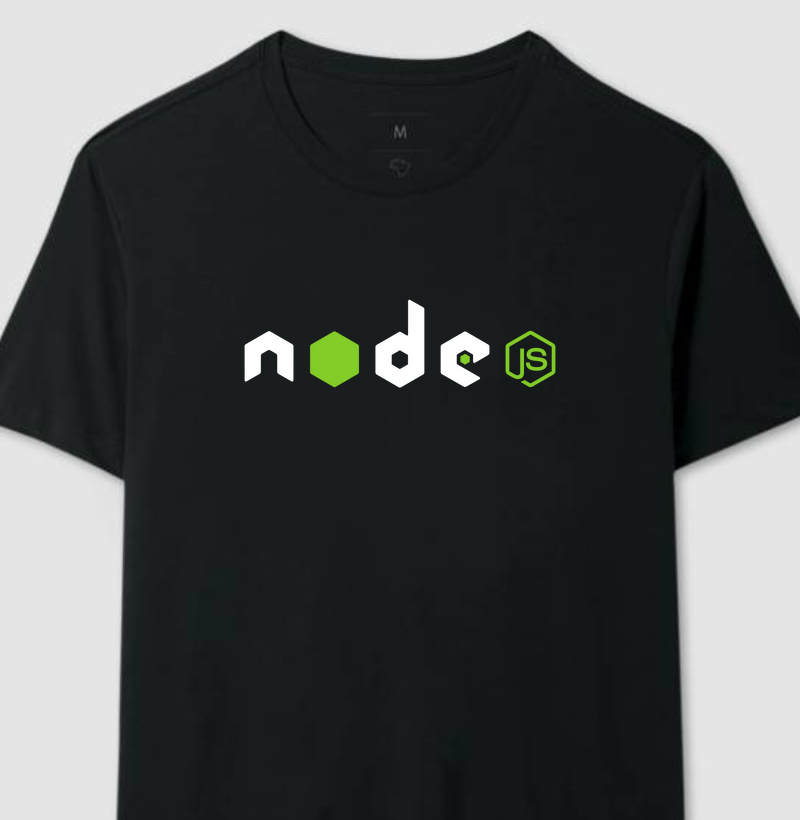 Camiseta - NodeJS 2