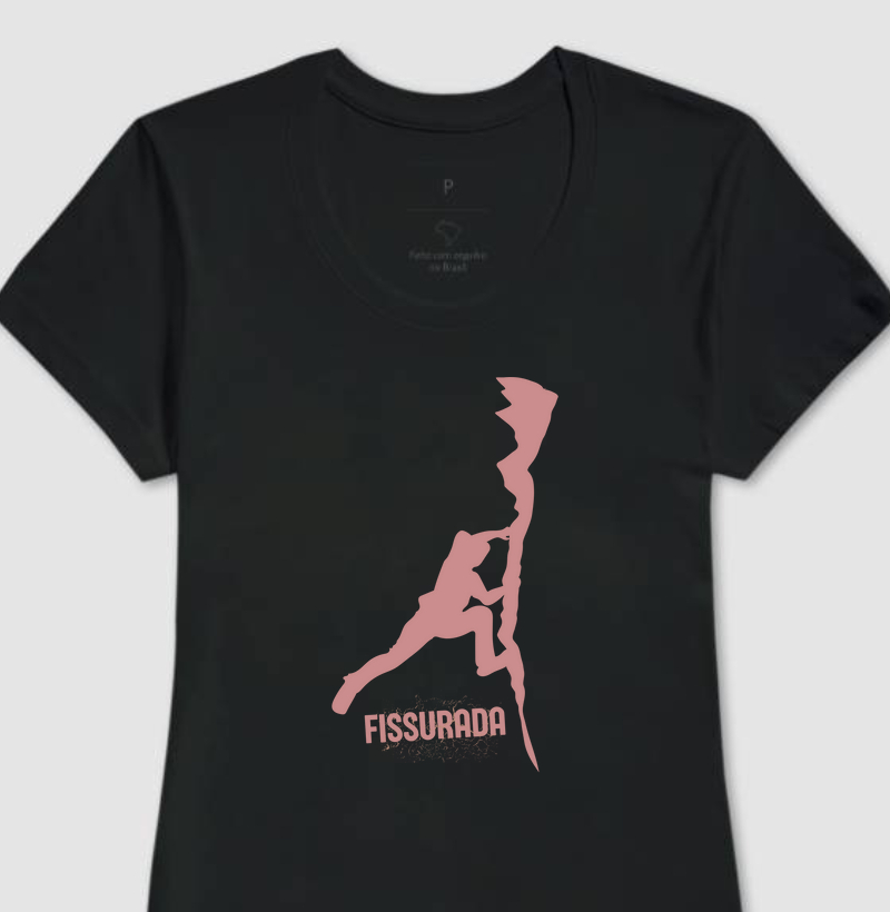 "Fissurada"