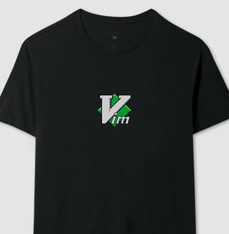 Camiseta - Vim