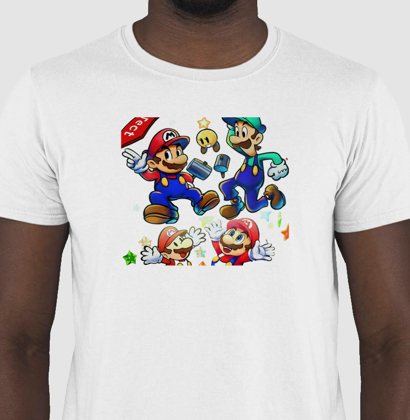 Super Mario