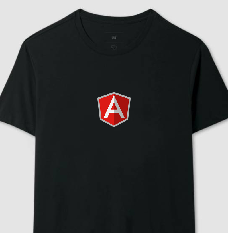 Camiseta - Angular