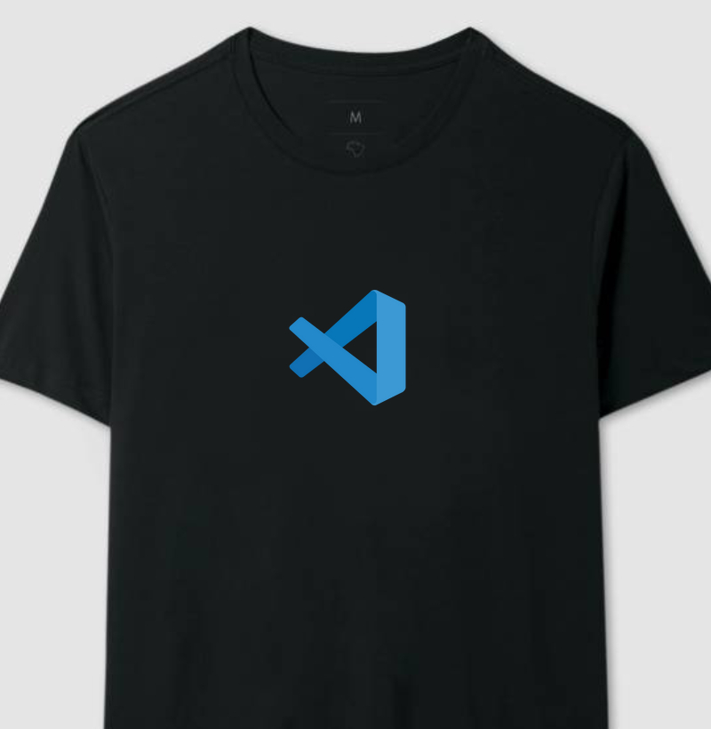 Camiseta - VS Code