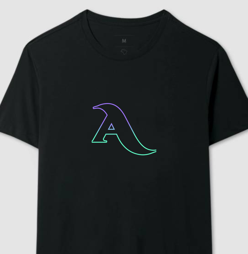 Camiseta - Aura Theme