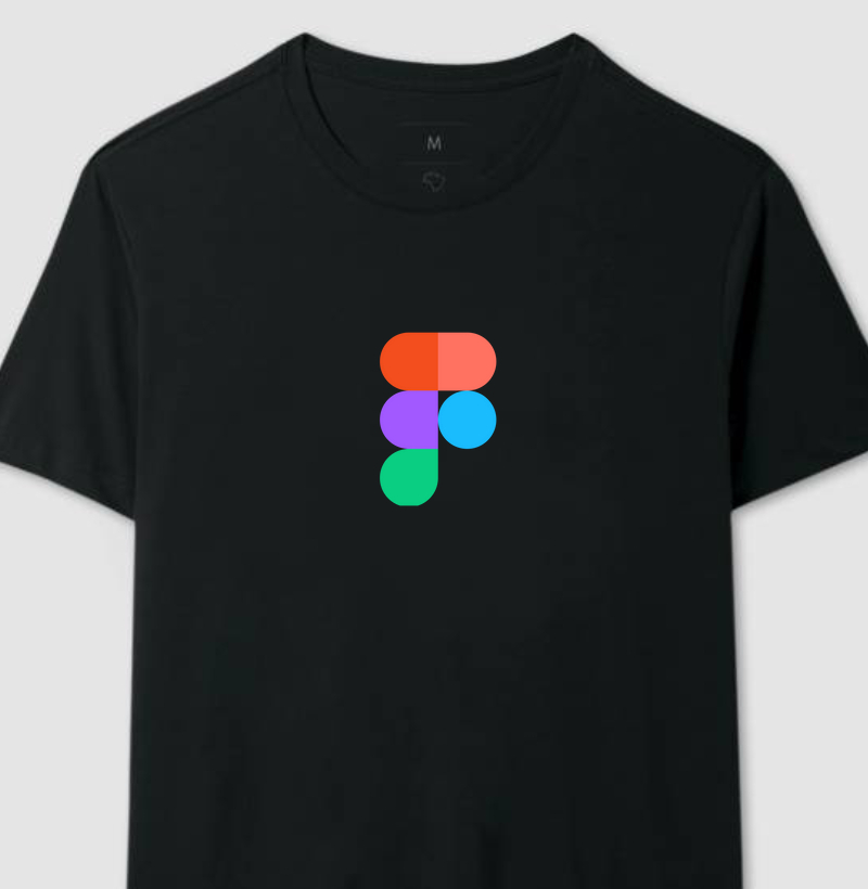 Camiseta - Figma