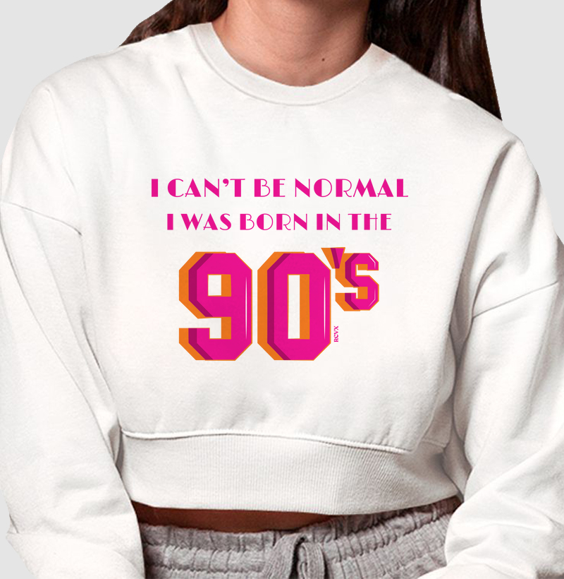 Born in the 90's
