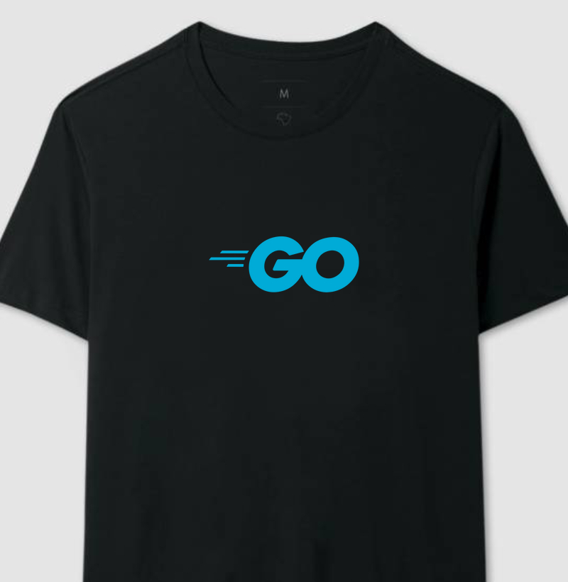 Camiseta - Go