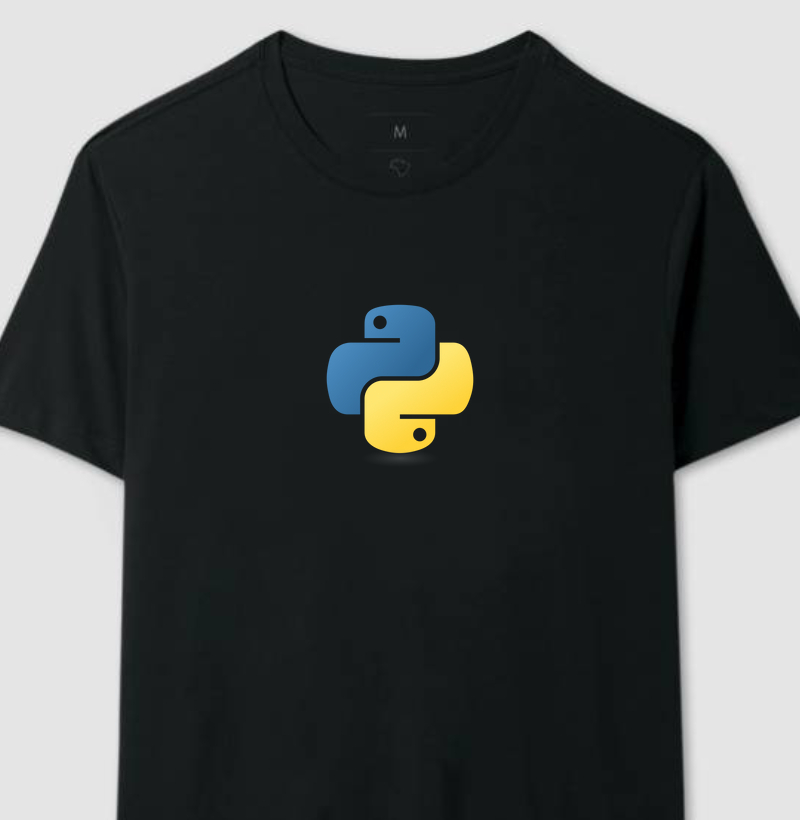 Camiseta - Python