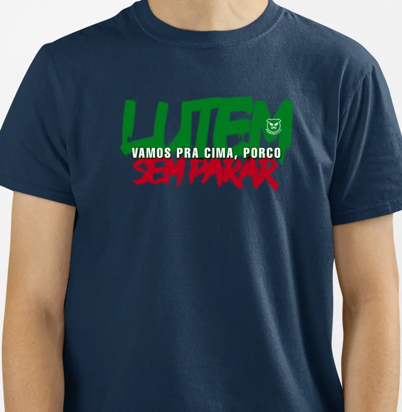 LUTEM SEM PARAR