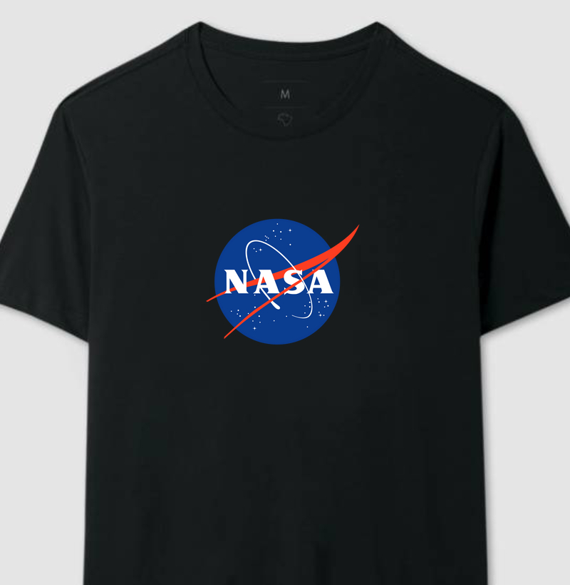 Camiseta - NASA