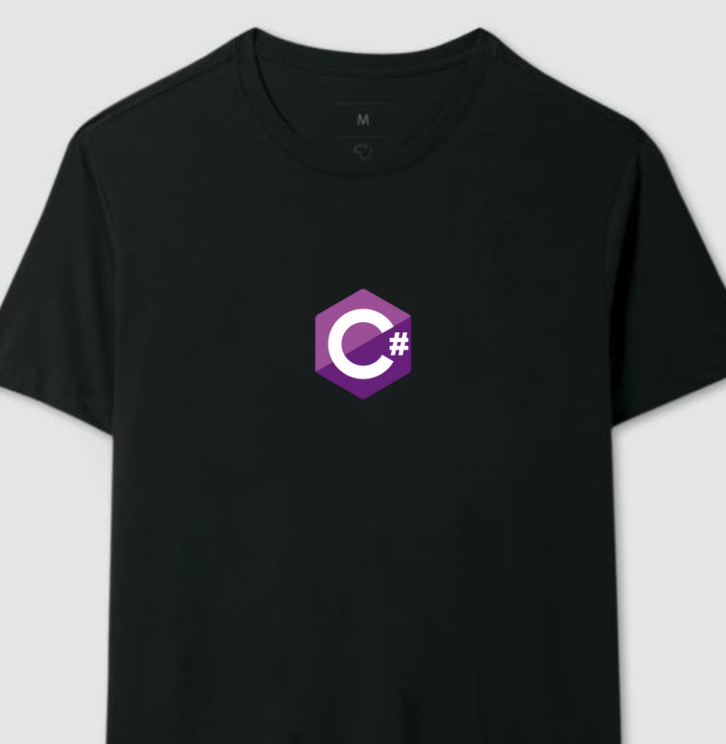 Camiseta - C Sharp