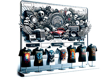 Sobre Sonorize - Camisetas de Rock