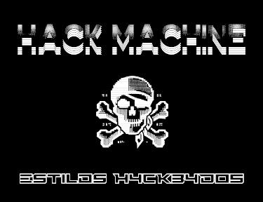 Sobre Hack Machine