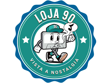 Sobre Loja 90 - Vista a Nostalgia