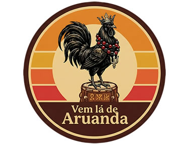 Sobre Vem Lá de Aruanda