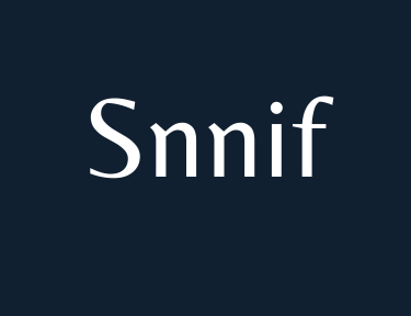 Sobre Snnif Print 