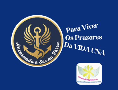 Sobre Ancorando o Ser na Terra