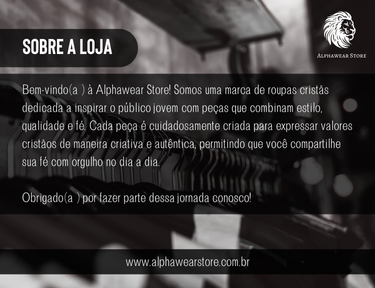 Sobre Alphawear Store